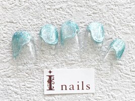 マグネット変形フレンチ￥7700