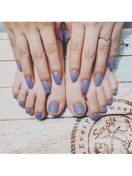 ネイルニジュウバンチアネックスシュウナン(Nail 20Banchi ANNEX Shunan)/