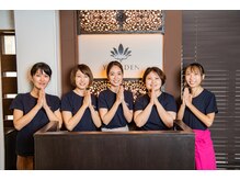 タイ古式マッサージ ワイガーデン目黒東口店/ワイガーデンのセラピスト