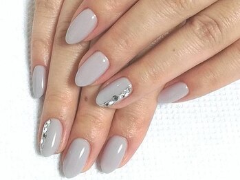 エヌエーブランカ 東白楽店(n.a.blanca)/ハンドジェル定額　¥7500