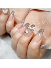 アンド アール(and.R)/持ち込みパーツ