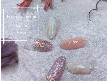 フローラネイルサロン/