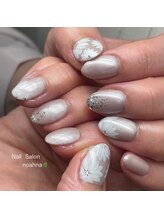 ネイルサロン ノアナ(NOAHNA)/hand◇150分コース