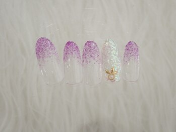 フェリーチェ(nail salon&school felice)/シルバーコース¥6490