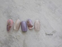 シンプリー 永福町店(Simpliee)/【ハンド】定額<デザイン>