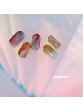 マムネイル 麻布十番(mumnails)/90min