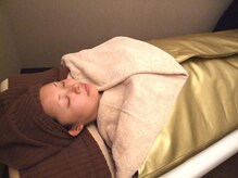 セントラヴィ 上野店/激!!バリバリ　発汗＆デトックス