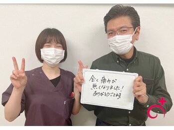 Dr.巻き爪 札幌北一条東院/50代男性痛み出来なかった事も。