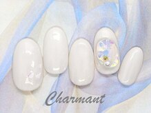 シャルマン(Charmant)/ブライダルネイル