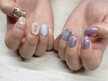 エミュ(emu)/個性派ネイル