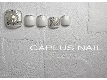 キャプラスネイル 大丸心斎橋店(CAPLUS NAIL)/■FOOT monthly■2308