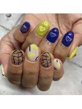 ネイルサロン R/ニュアンスコース