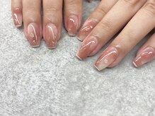 エルーシェ 荻窪店(Nail&Eyelash Ercher)/ももネイル