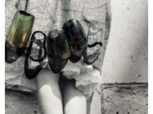 ニパーセントバイセンシスタジオ ネイル(2% by Sensi Studio)/Customize Design サンプル