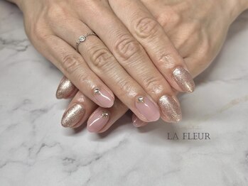 ラ フルール(La Fleur)/選べるワンカラー