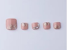 はあとねいる 三鷹店/フットネイル♪