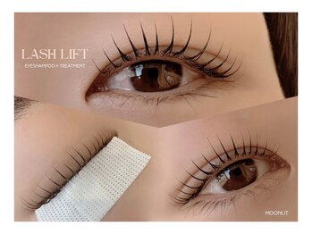 ムーンリット(moonlit)/LASHLIFT