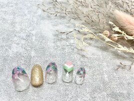 初回ジェルオフ込15000円