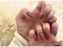 ルーモス 桜川店(Lumos)/ワンカラー/マット