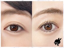 バニーラッシュ 津田沼店(Bunny Lash)/【まつげパーマ】