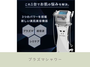 G/Hボディメイキング/プラズマシャワーニキビシミケア