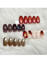 マイオティック ネイル(miotic nail)/定額Aコースデザイン