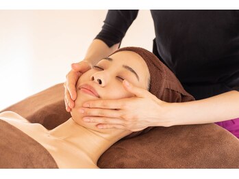アジール 長岡リバーサイド千秋店(agir)/施術1