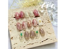 ティム(TiM)の雰囲気（魅せるNail♪カラー／サンプル多数お好みのデザイン見つかります）