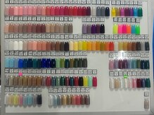 豊富なカラーデザインをご用意しております♪