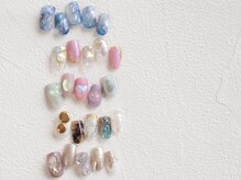 ペアリング(Pairing nail&eyelash)/7月select(K)8,980円◇5/10種