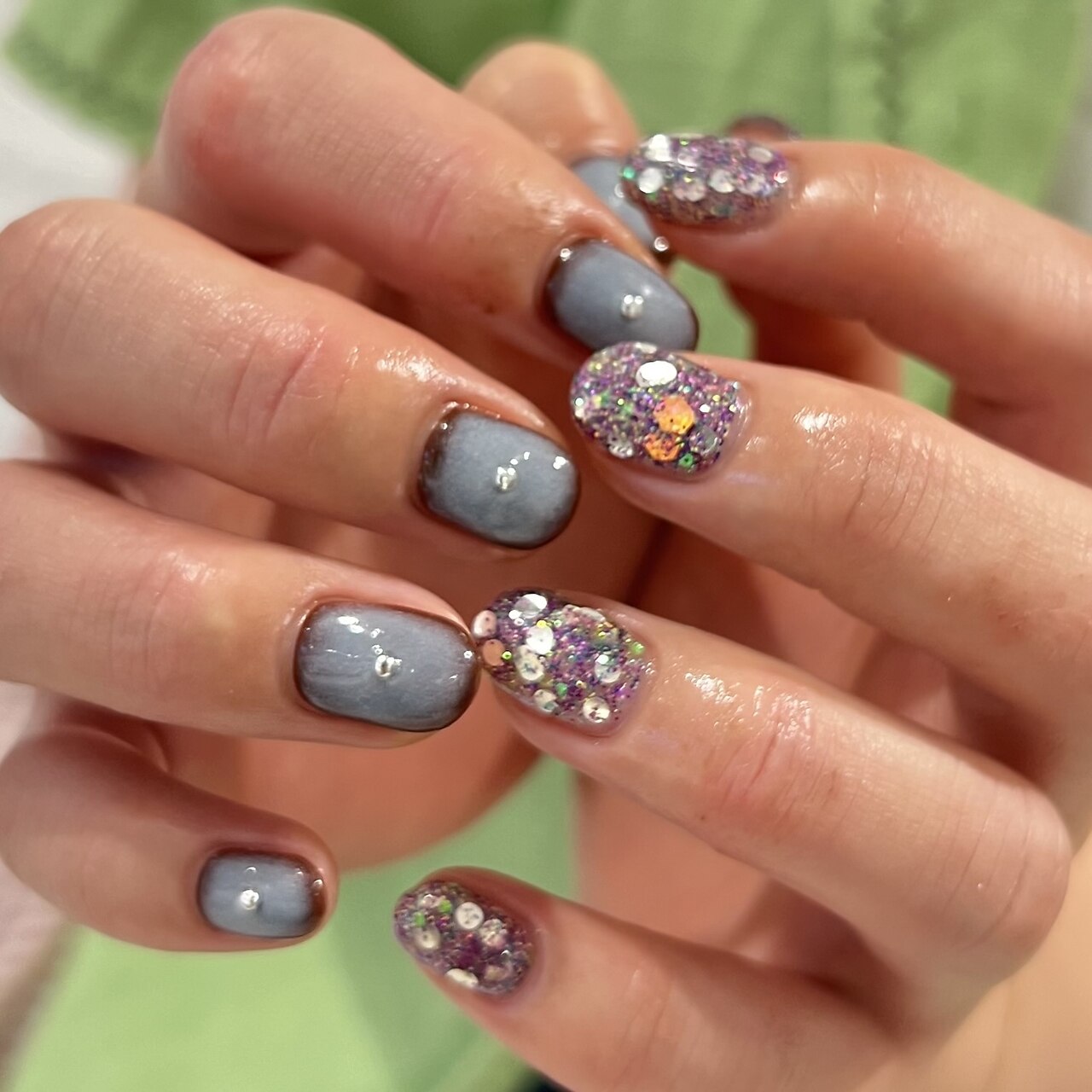 2026年春トレンド】エアブラシのネイルデザイン集｜人気順｜3ページ目