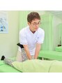 さつき整骨院 お身体の問題に対し、施術します。
