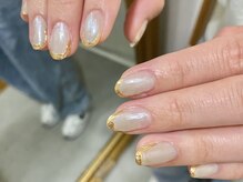 リベロネイル(Libero Nail)/hand 定額design