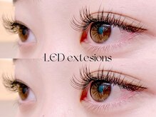 シンシア(SinSia)/LEDエクステ