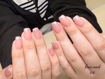 ファーロネイル(faro nail)/マオシャワー