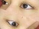 ラフィーユ うるま店(Lafille)の写真/前処理・中間・仕上げと、まつ毛のことを考え、高濃度トリートメントを使用したまつ毛パーマです！
