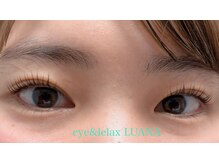 ルアナ(LUANA)/上下パーマ♪