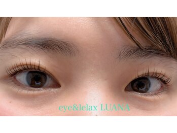 ルアナ(LUANA)/上下パーマ♪