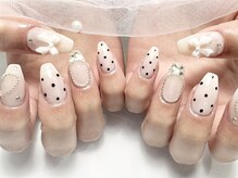 ナビー 伊丹(naviiy)/持ち込みデザイン