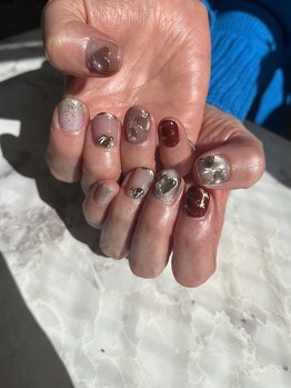 シャルム ド ネイルズ(Charm de nails)/