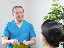 お悩みもお気軽にご相談ください◎