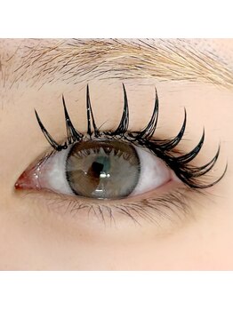 アトリエ ボノ(BONO)/ダブルフラットラッシュ