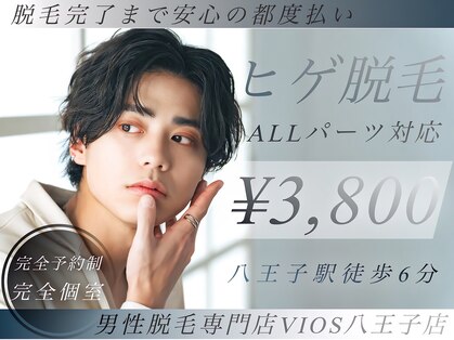 ヴァイオス 八王子(VIOS)の写真