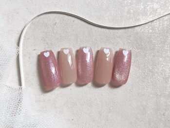 ワンホンネイル【パラジェル】