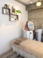 プリュマージュ(Plumage)/repos☆ルポ☆[FacialSalon]ヘッドスパ