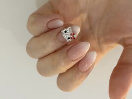 フレンチグラデアートコース