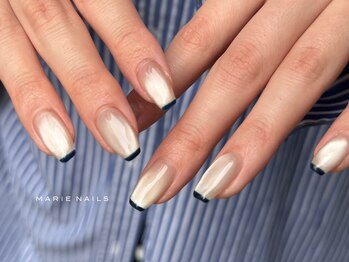 マリーネイルズ 表参道店(MARIE NAILS)/¥9,900 ぷるマグ 0515c