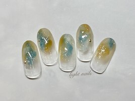 ニュアンスネイル