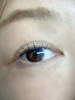 ムニ(muni)/LEDフラットラッシュ40本リペア