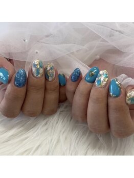 ネイルズアオアクア(Nail's AO AQUA)/
